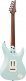AZ2204NWL-MGR Mint Green Prestige LH