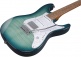 AZ22S1F-TXB Standard Transparent Turquoise Burst
