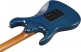 AZ22S1F-TXB Standard Transparent Turquoise Burst