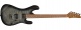 AZ24S1F-TKS Standard Transparent Black Sunburst