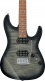 AZ24S1F-TKS Standard Transparent Black Sunburst
