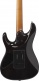 AZ24S1F-TKS Standard Transparent Black Sunburst