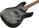 AZ24S1F-TKS Standard Transparent Black Sunburst