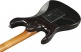 AZ24S1F-TKS Standard Transparent Black Sunburst