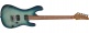 AZ24S1F-TXB Standard Transparent Turquoise Burst