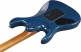 AZ24S1F-TXB Standard Transparent Turquoise Burst