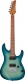 AZ24S1F-TXB Standard Transparent Turquoise Burst