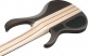 BTB606-TGF Transparent Gray Flat
