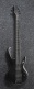 Btb625Ex-Bkf Black Flat Iron Label