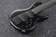 Btb625Ex-Bkf Black Flat Iron Label