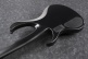 Btb625Ex-Bkf Black Flat Iron Label