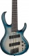 Btb705Lm-Ctl Cosmic Blue Starburst Bass Workshop