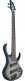 Btb705Lm-Ctl Cosmic Blue Starburst Bass Workshop