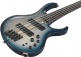 Btb705Lm-Ctl Cosmic Blue Starburst Bass Workshop