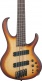 Btb705Lm-Nnf Natural Browned Burst Flat Bass Workshop