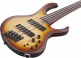 BTB705LM-NNF Natural Browned Burst Flat Bass Workshop