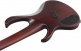Btb705Lm-Nnf Natural Browned Burst Flat Bass Workshop