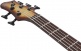 Btb705Lm-Nnf Natural Browned Burst Flat Bass Workshop