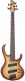 BTB705LM-NNF Natural Browned Burst Flat Bass Workshop