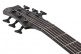 Btb806Ms-Tgf Transparent Gray Flat Bass Workshop