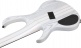 BTB865MSTWF Transparent White Flat