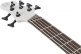 BTB865MSTWF Transparent White Flat