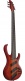 BTB866MSBRF Brown Topaz Burst Flat