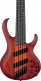 BTB866MSBRF Brown Topaz Burst Flat