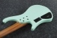 EHB1005MS-SFM-SEA FOAM GREEN MATTE BASS WORKSHOP