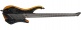 Ehb1135Ms-Skl Silver Wave Black Low Gloss Bass Workshop