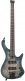 Ehb1500-Ctf Cosmic Blue Starburst Flat Bass Workshop