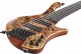 EHB1506MS-ABL Antique Brown Stained Bass Workshop