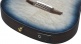 FRH20QMNCTL Cosmic Blue Starburst Low Gloss