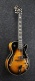 Gb10Se-Bs Brown Sunburst Signature George Benson
