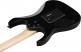 Grg320Fa-Tks Transparent Black Sunburst Gio