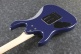 Pack Grx70Qa-Tbb-Transparent Blue Burst Gio + Complete