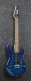 Pack Grx70Qa-Tbb-Transparent Blue Burst Gio + Gigbag