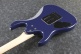 Pack Grx70Qa-Tbb-Transparent Blue Burst Gio + Gigbag