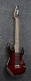 GRX70QA-TRB Transparent Red Burst GRX Gio