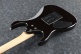 GRX70QA-TRB Transparent Red Burst GRX Gio