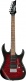GRX70QA-TRB Transparent Red Burst GRX Gio