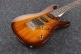 GSA60-BS-BROWN SUNBURST