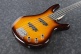 Gsr180-Bs Brown Sunburst Gio