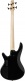 Gsr200Pc Transparent Pale Black Burst
