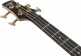 Gsr200Pc Transparent Pale Black Burst