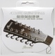 IACS12C 80/20 Bronze Wound 12C Light 10-27