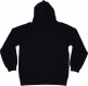 Ibap001S Ibanez Pullover Hoodie Black S Size