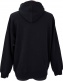 Ibap001S Ibanez Pullover Hoodie Black S Size