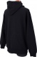 Ibap001S Ibanez Pullover Hoodie Black S Size