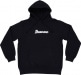 IBAP001L IBANEZ PULLOVER HOODIE BLACK L SIZE